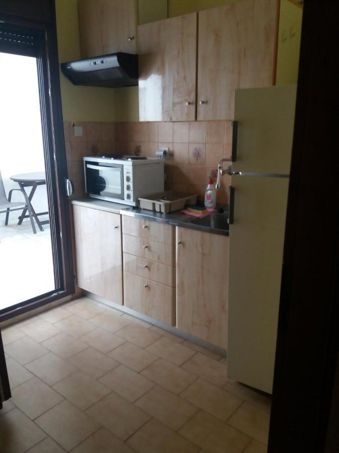 P.A.G Apartments Nea Roda Ngoại thất bức ảnh