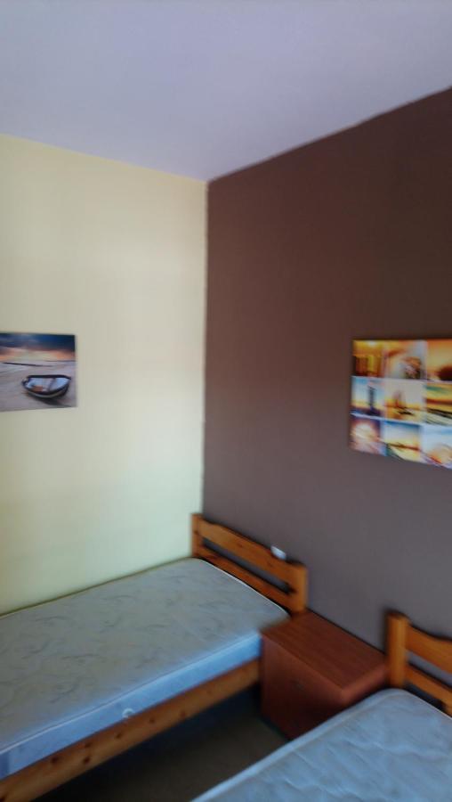 P.A.G Apartments Nea Roda Ngoại thất bức ảnh