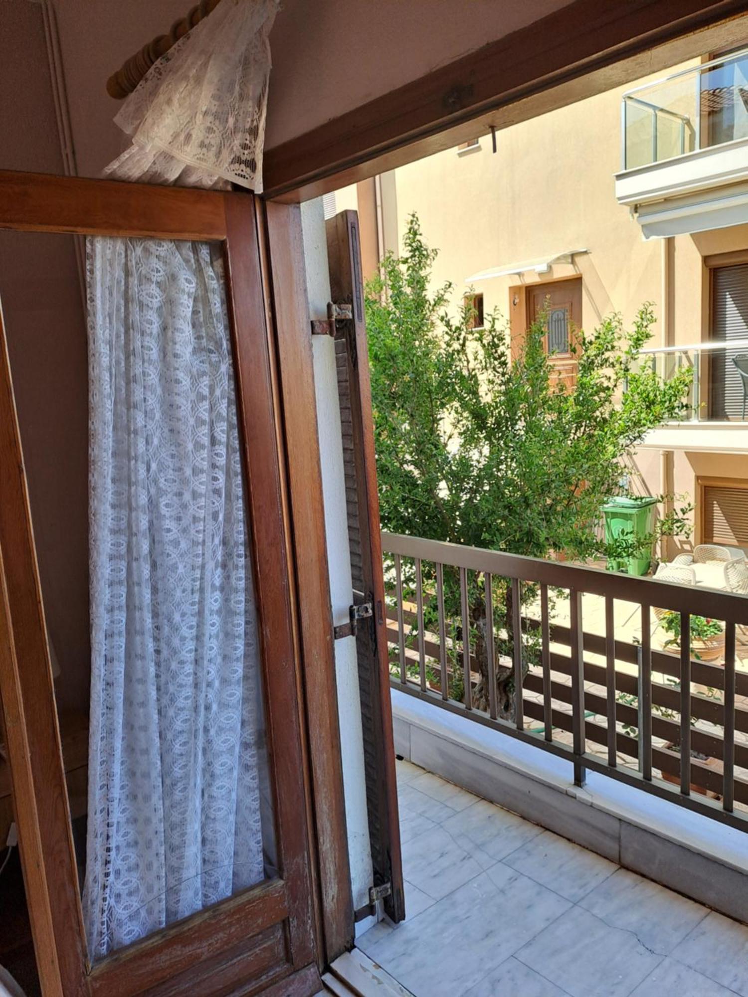 P.A.G Apartments Nea Roda Phòng bức ảnh