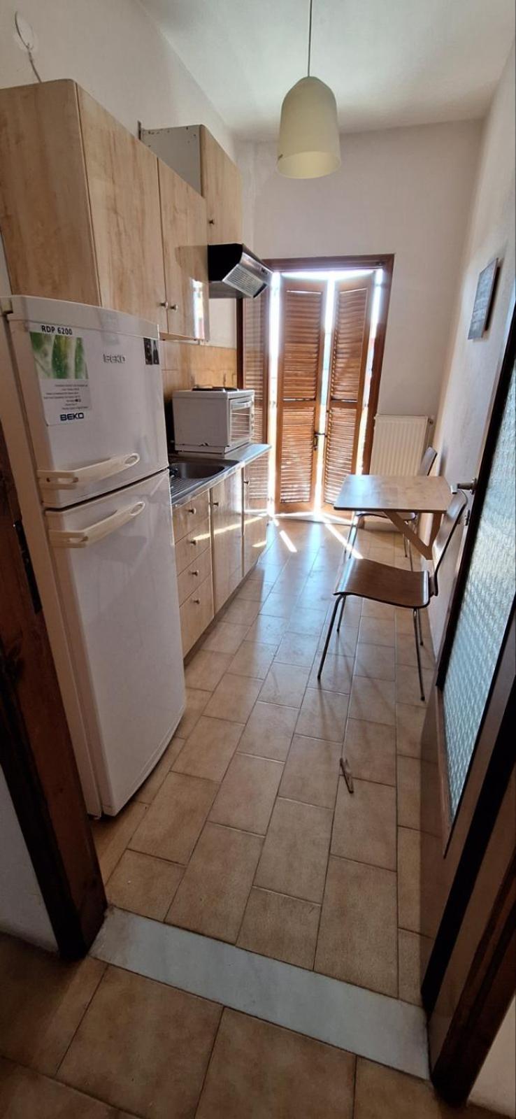 P.A.G Apartments Nea Roda Phòng bức ảnh